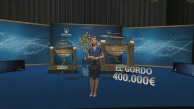 Todo a punto para conocer el Gordo de la Lotería