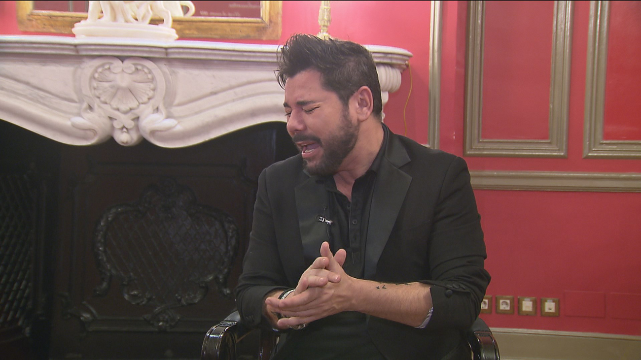 'El tiempo pasa volando' para Miguel Poveda