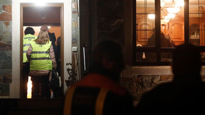 Tres fallecidos en Curtis (A Coruña) por intoxicación por monóxido de carbono