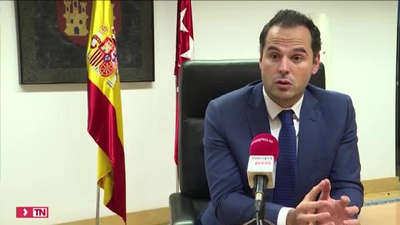 Aguado dice que Cs es el único que plantea una alternativa al Gobierno Frankenstein