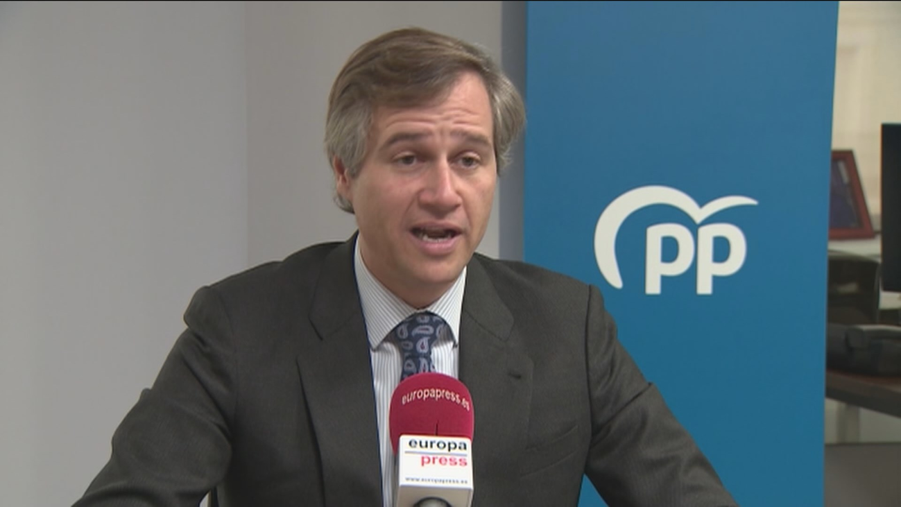González Terol: "El mejor amigo de Pedro Sánchez es Junqueras, un condenado por sedición"