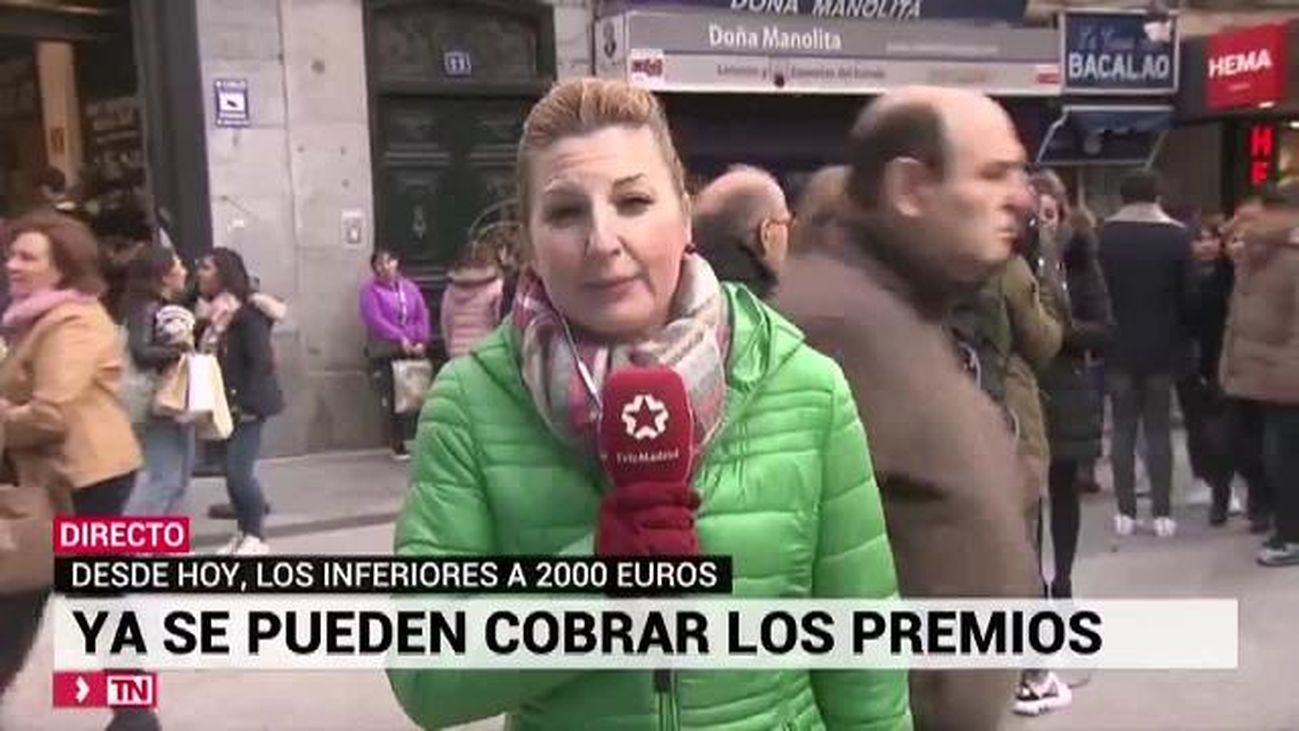 Telenoticias Fin de Semana 22.12.2019