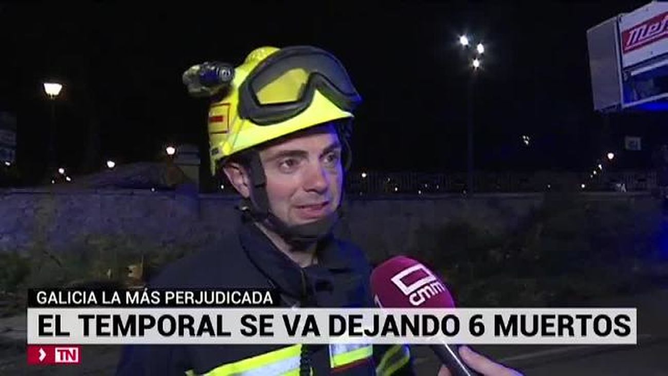 Telenoticias Fin de Semana 22.12.2019