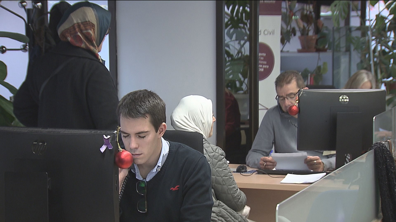 Los abogados del turno de oficio reclaman ejercer con dignidad