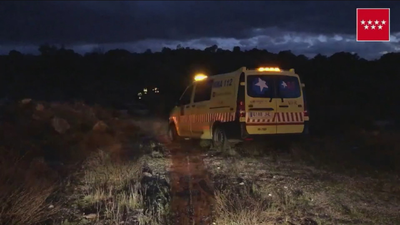 Una joven muere por un disparo de caza en un coto de Valdemanco