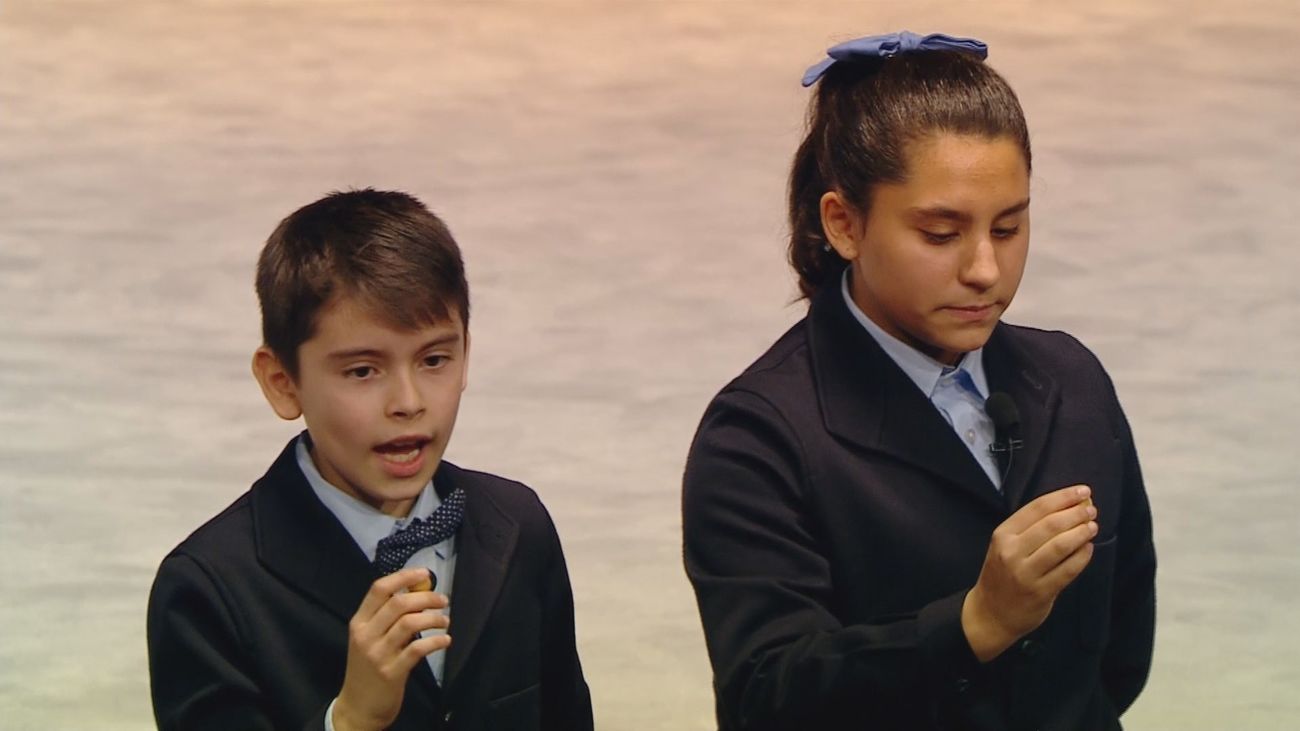 Sorteo de la Lotería de Navidad 2019