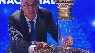 La polémica del sorteo de Lotería de Navidad