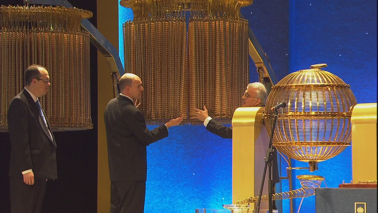 ¿Está tu número dentro de los bombos?