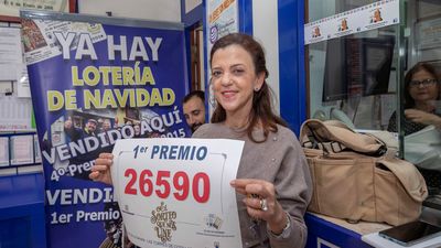 Los últimos Gordos de la Lotería de Navidad y lo que se llevó Madrid