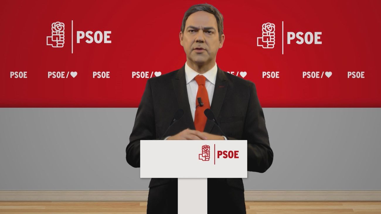 Pedro Sánchez convoca elecciones el día de Nochebuena en ‘El Recuento de Navidad’ de Telemadrid