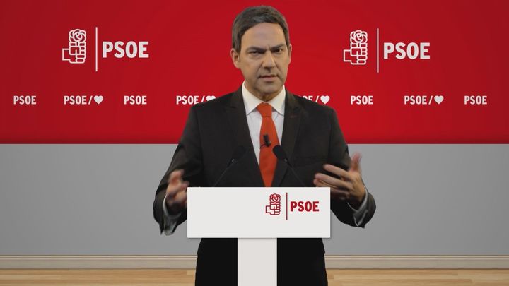 Pedro Sánchez en El Recuento