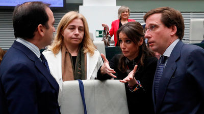 Un fallo de calculo propicia que Madrid tenga presupuestos