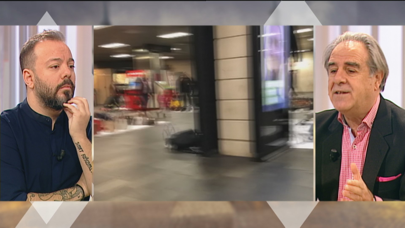 ¿Multaría al comprador de productos falsificados?