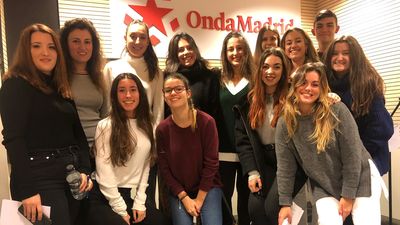 Campus Madrid Navidad 24.12.2019