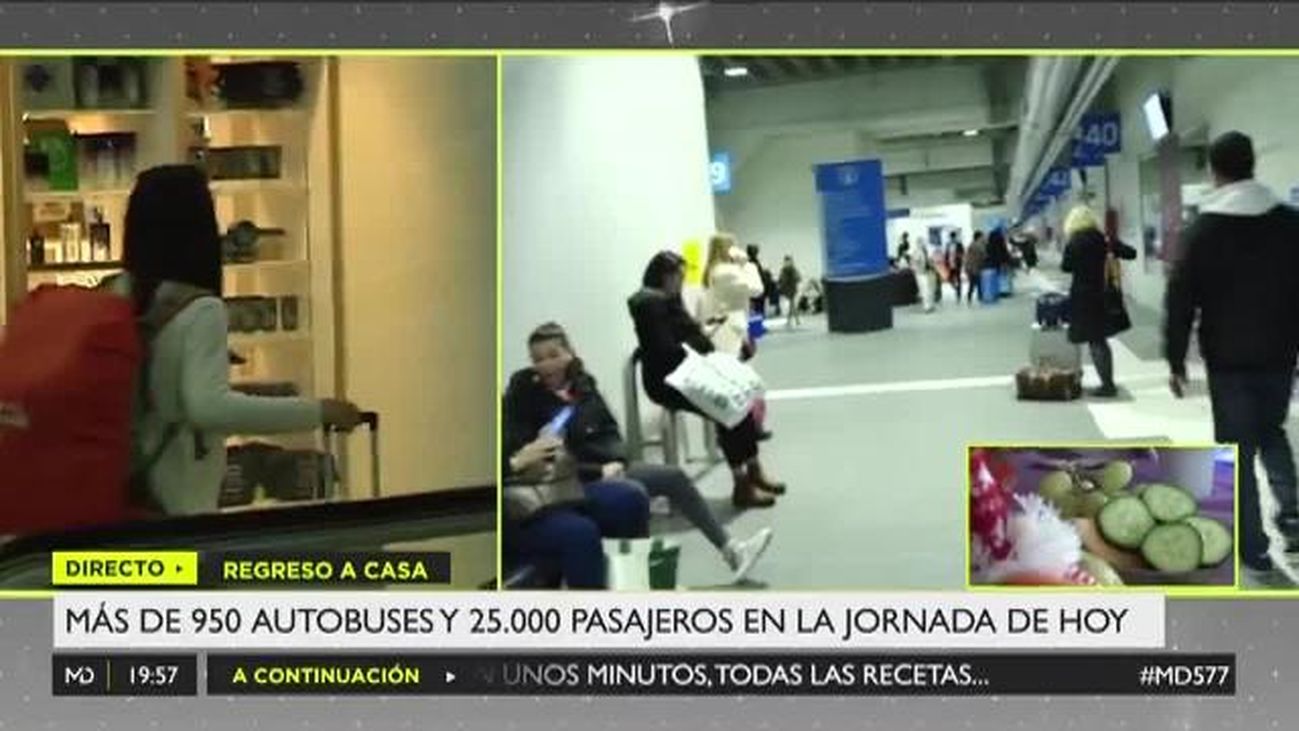 Madrid Directo 23.12.2019