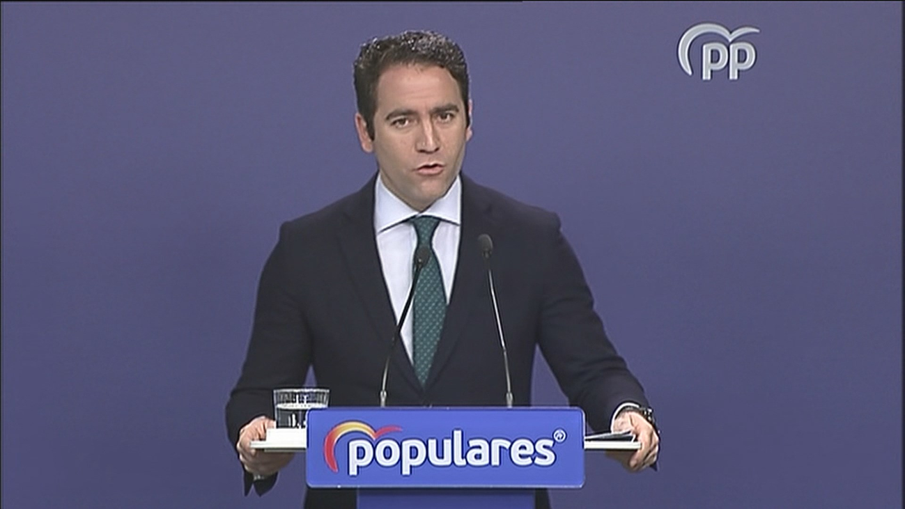 PP y Cs piden la comparecencia de Sánchez por "las presiones a la Abogacía del Estado"