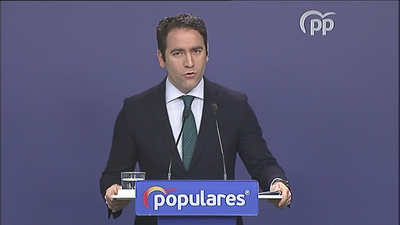 PP y Cs piden la comparecencia de Sánchez por "las presiones a la Abogacía del Estado"