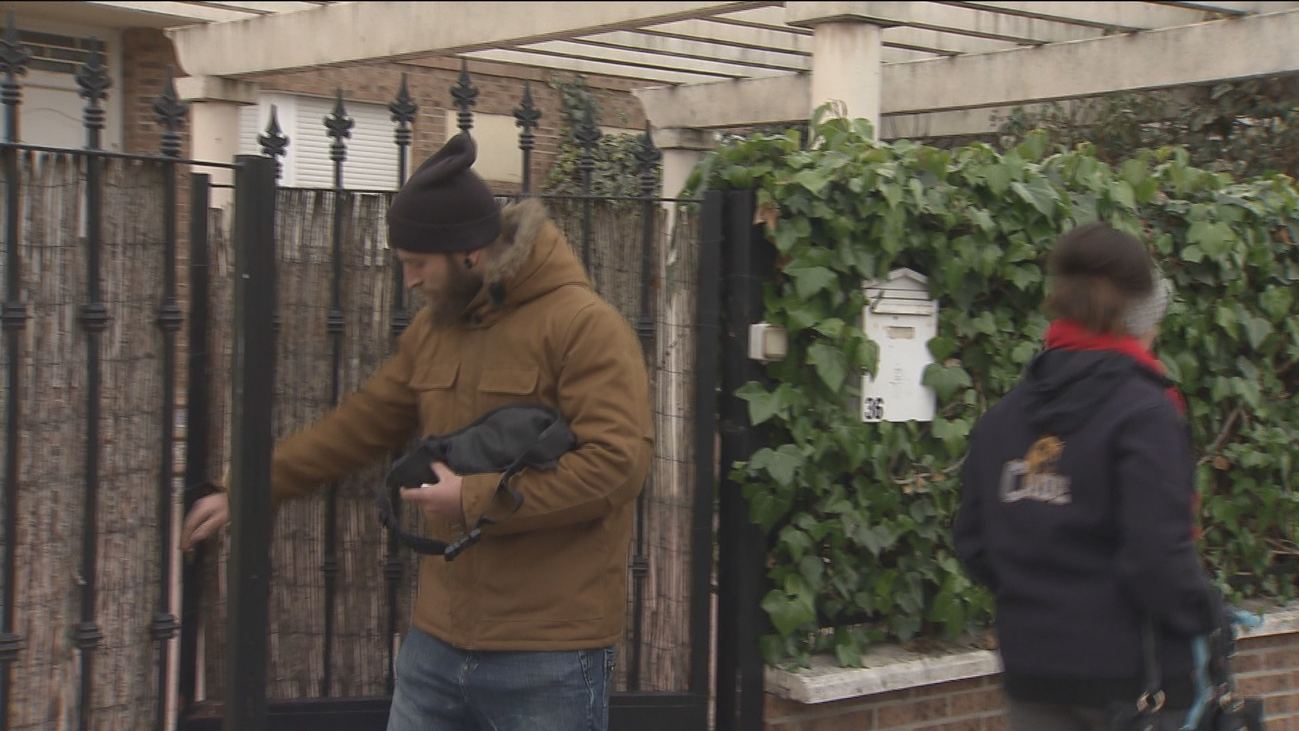 El principal sospechoso por el crimen de Meco acude a los juzgados tras su excarcelación