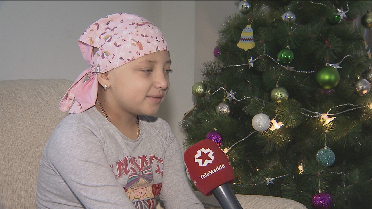 Navidades en el hospital Niño Jesús
