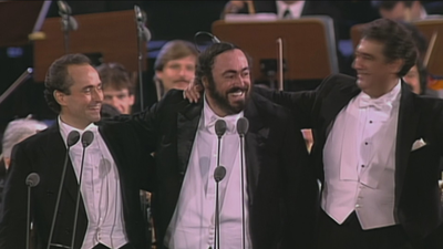 El documental 'Pavorotti' se estrenará el próximo 10 de enero en España