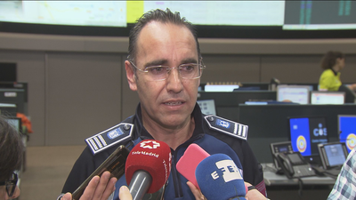 Los efectivos de seguridad de Madrid se preparan para vigilar la Nochebuena