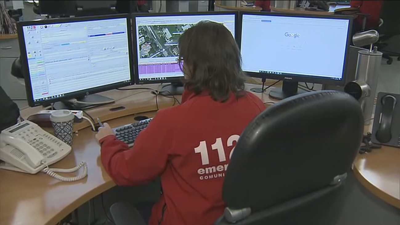 Más de 1.700 profesionales de emergencia trabajan en el dispositivo navideño en Madrid