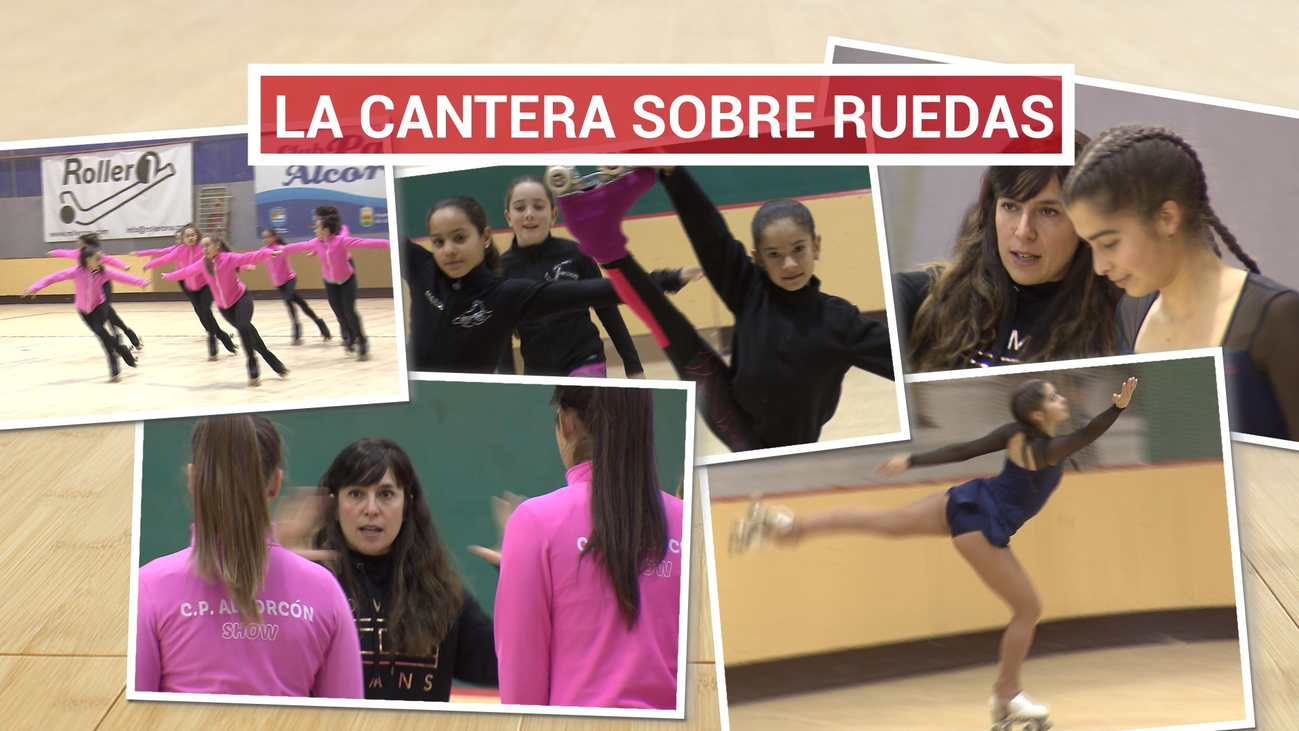 Club Patín Alcorcón, la escuela de campeonas