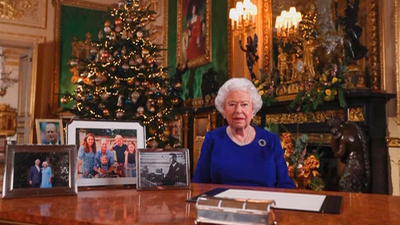 El annus horribilis de la Reina de Inglaterra