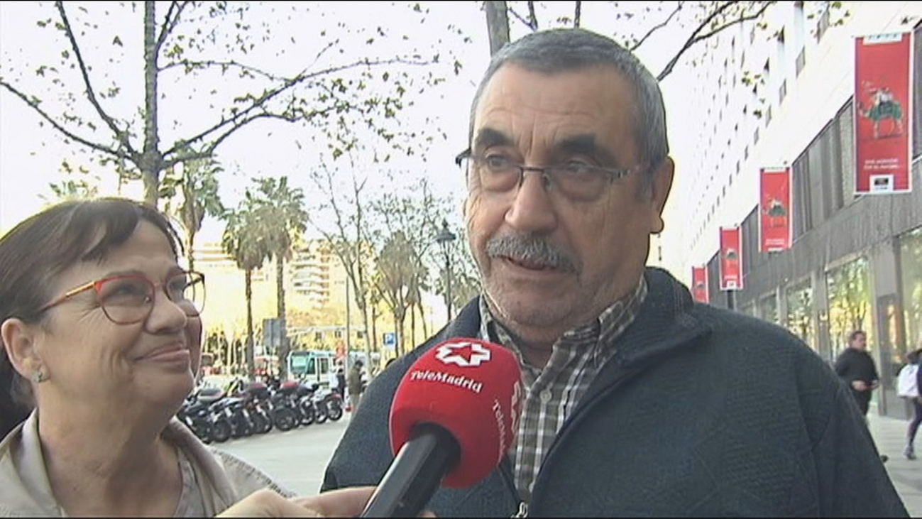 La cena navideña en Cataluña...sin política en la mesa