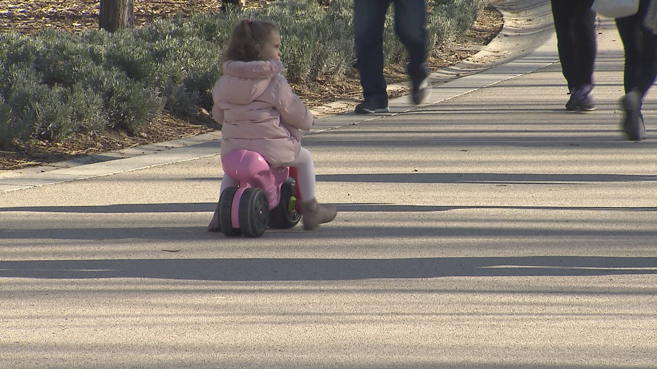 Y a tí, ¿qué te ha traído Papá Noel?