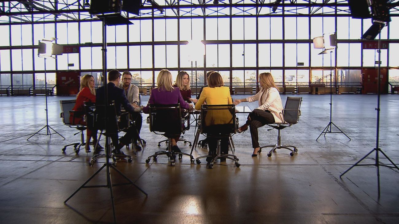 Telemadrid repasa cómo ha contado el 2019 en ‘La imagen del año’