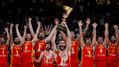 La selección española de baloncesto, campeona del mundo en septiembre