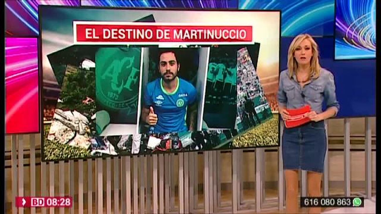 Buenos Días Madrid 26.12.2019