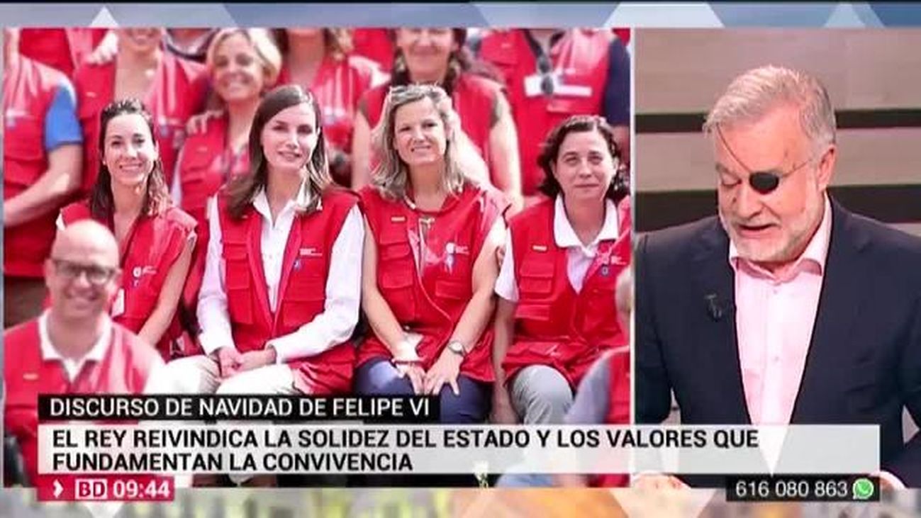 Buenos Días Madrid 26.12.2019