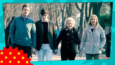 Iñaki Urdangarin disfruta de su primer permiso penitenciario