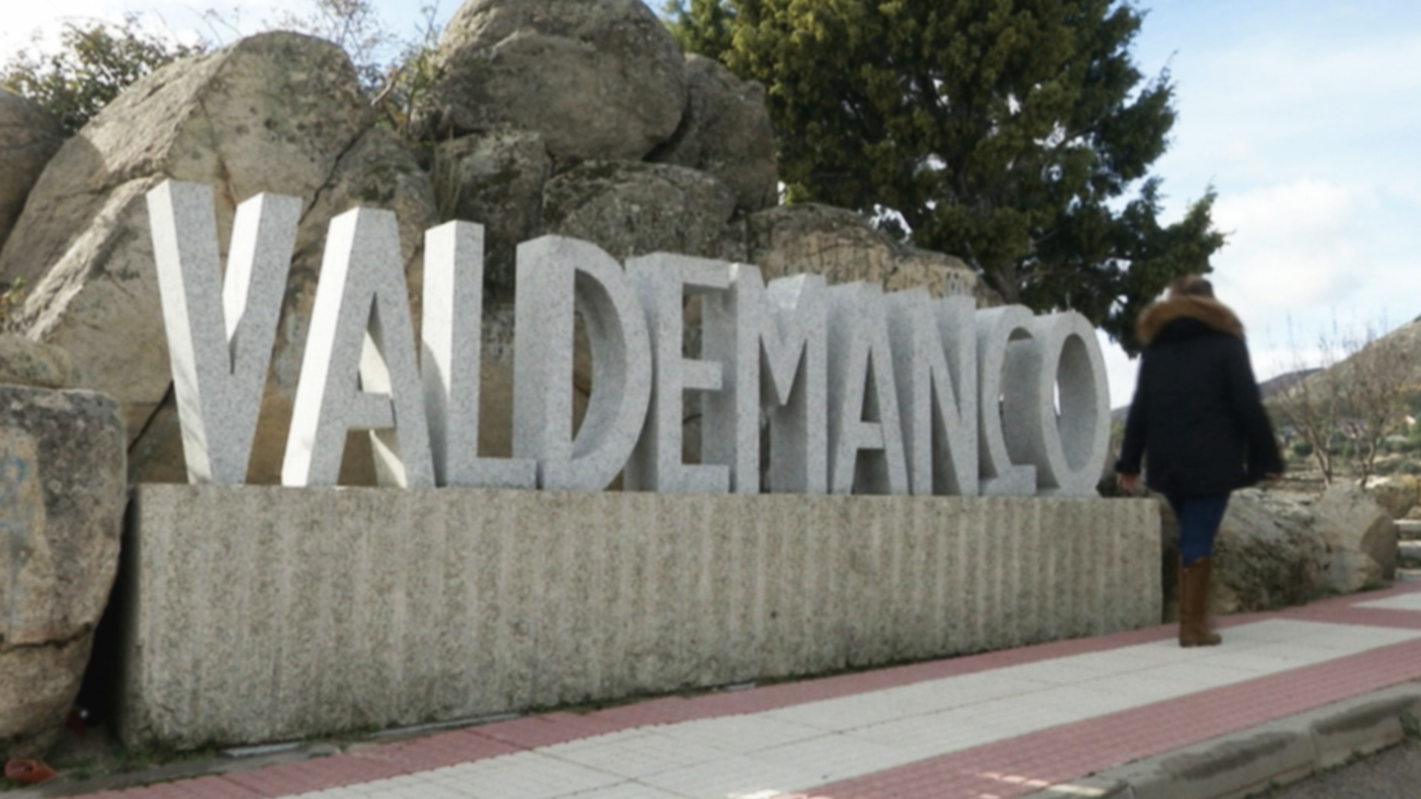 Bienvenidos a Valdemanco
