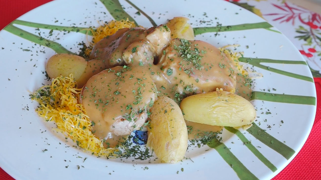 Cocinar con los restos de las celebraciones navideñas