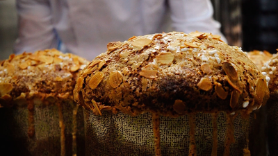 Así se elabora el panettone artesanal