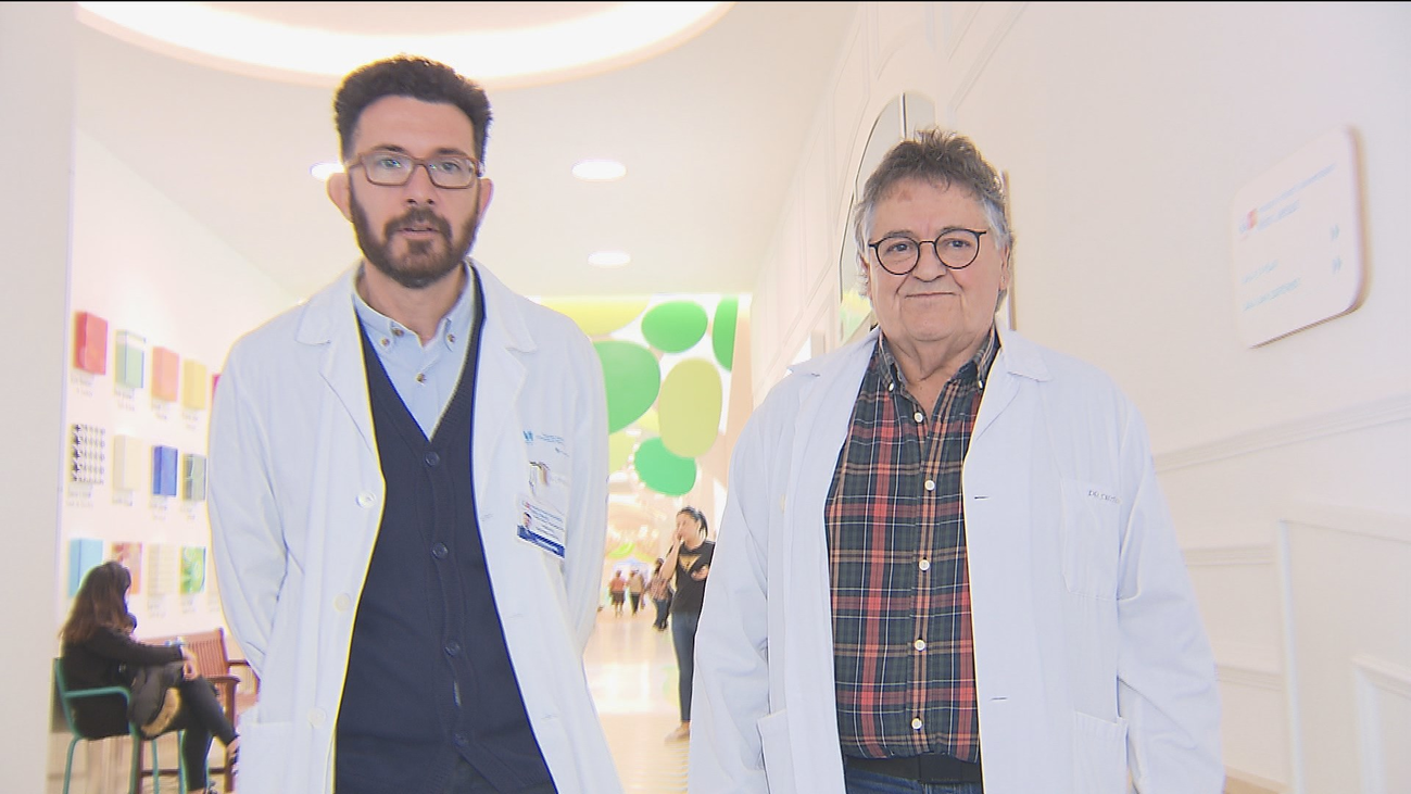 Cirugía solidaria en Palestina