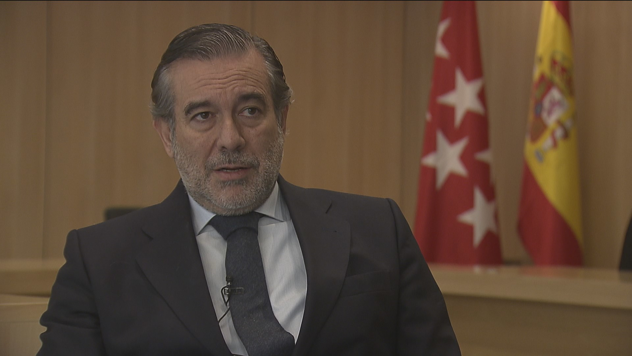 La Comunidad mantiene su apuesta por la concentración de sedes judiciales en Valdebebas