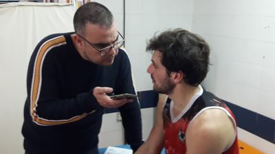 Tomás Bellas: “Somos un equipo equilibrado cuando estamos todos”