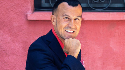 Richy Castellano organiza en Vallecas el partido entre artistas y famosos