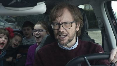 Santiago Segura rueda la segunda parte de "Padre no hay más que uno"