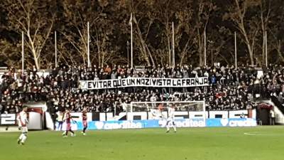 La segunda parte del Rayo Vallecano-Albacete se jugará a puerta cerrada