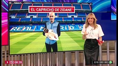 Buenos Días Madrid 27.12.2019