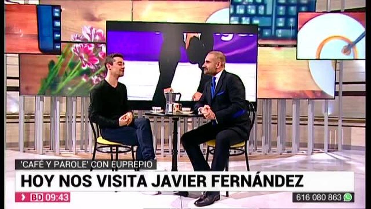 Buenos Días Madrid 27.12.2019