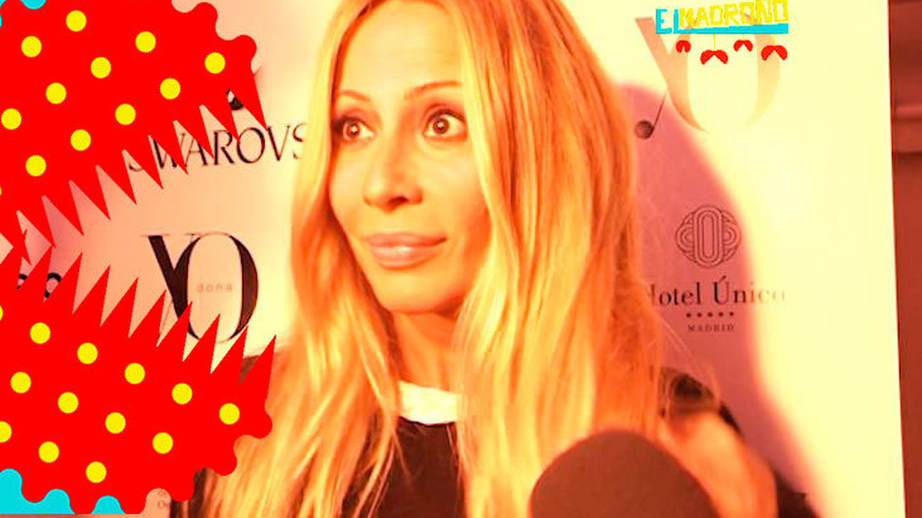 Marta Sánchez: “Yo fui la Rosalía de mi generación”