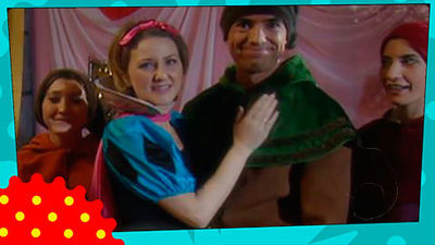 Este fue, sin duda, el mejor especial Fin de Año de Telemadrid. ¡Menuda risa!