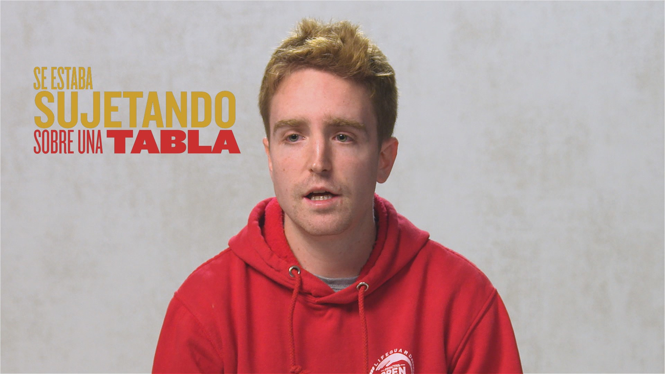 “Este verano rescatamos dos cadáveres de una patera y uno de ellos era de un niño"