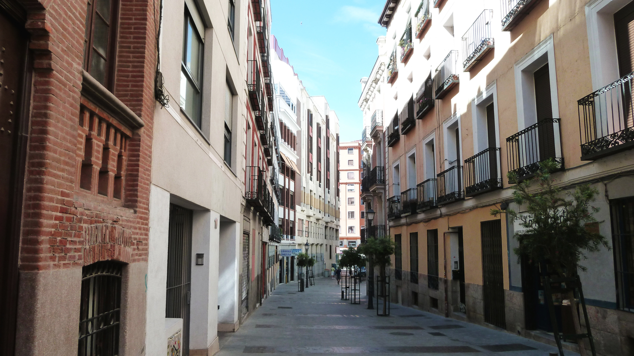 Adivina si existen estas calles en Madrid